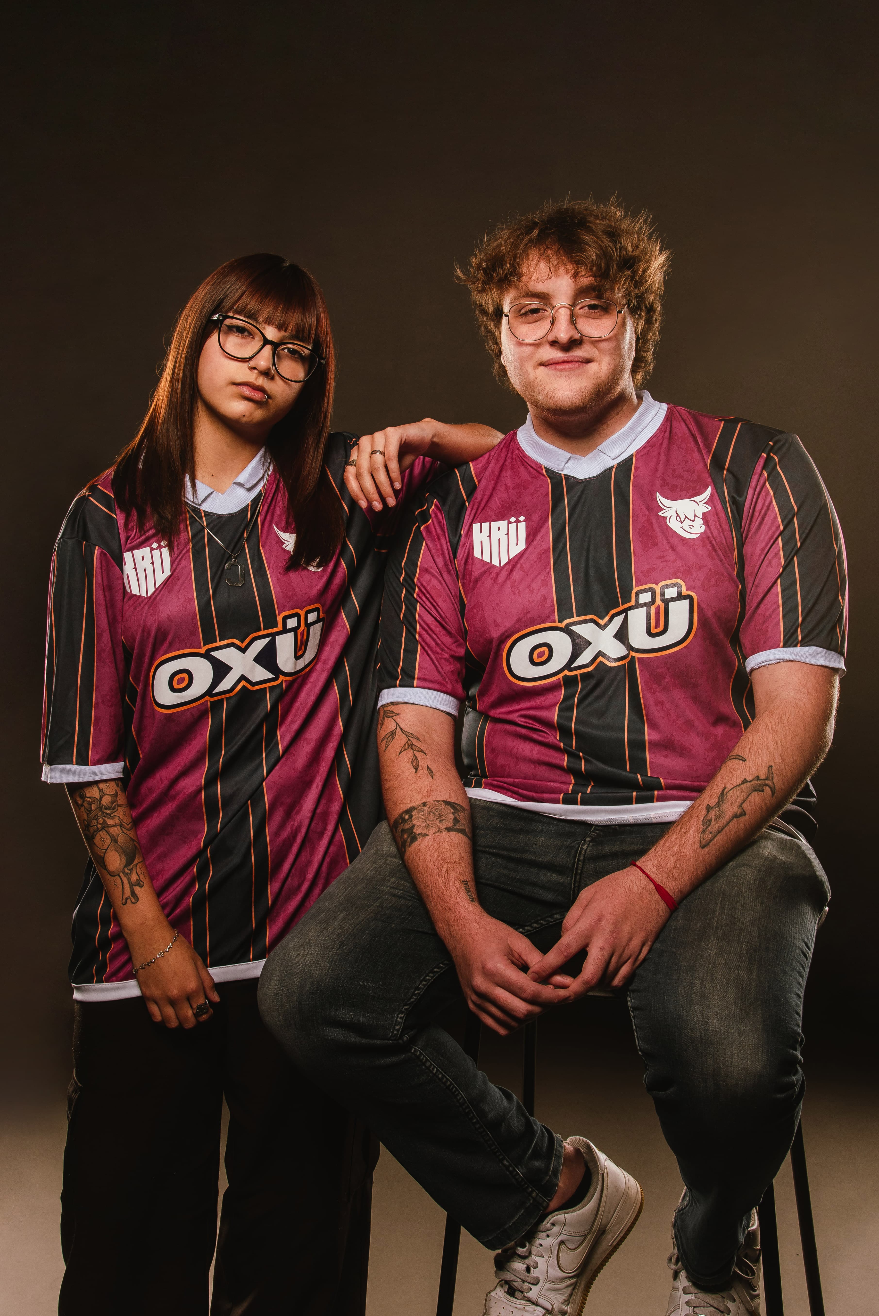 OXEN X KRÜ Esports